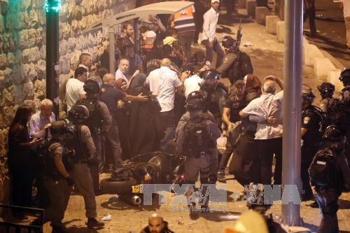 Các biện pháp của Israel tại đền Al-Aqsa có thể làm tăng căng thẳng ở Jerusalem 